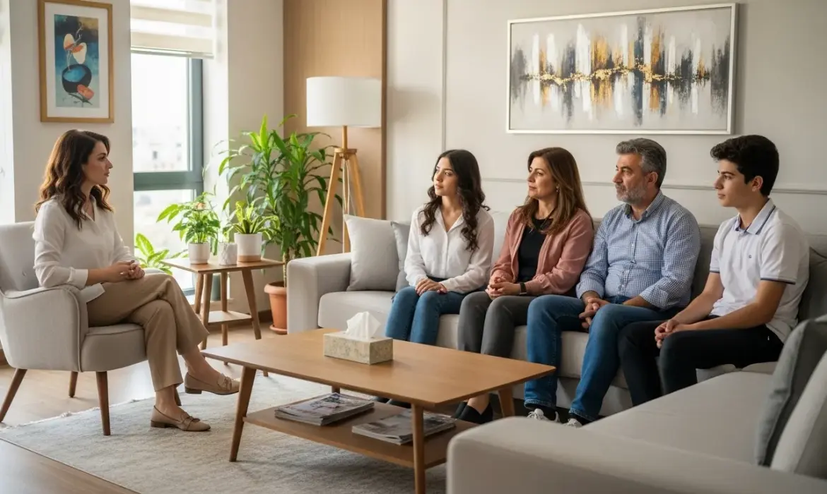 Aile Dinamiklerinin Değerlendirilmesi Danışmanlığı