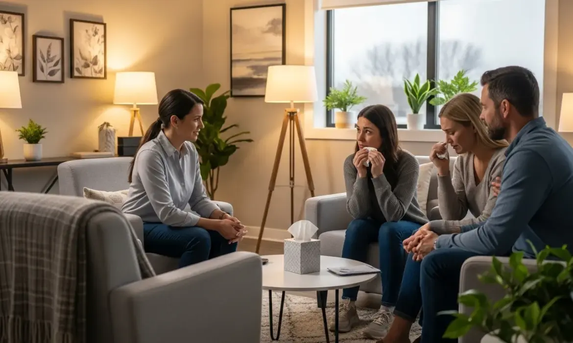 Aile İçi Kriz Yönetimi Danışmanlığı