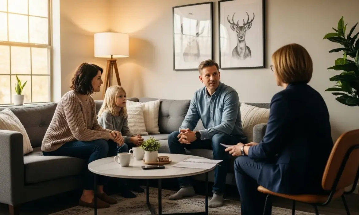 Aile İçi Roller ve Sorumluluklar Danışmanlığı