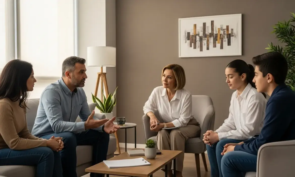 Aile İçi Sınır Problemleri Danışmanlığı