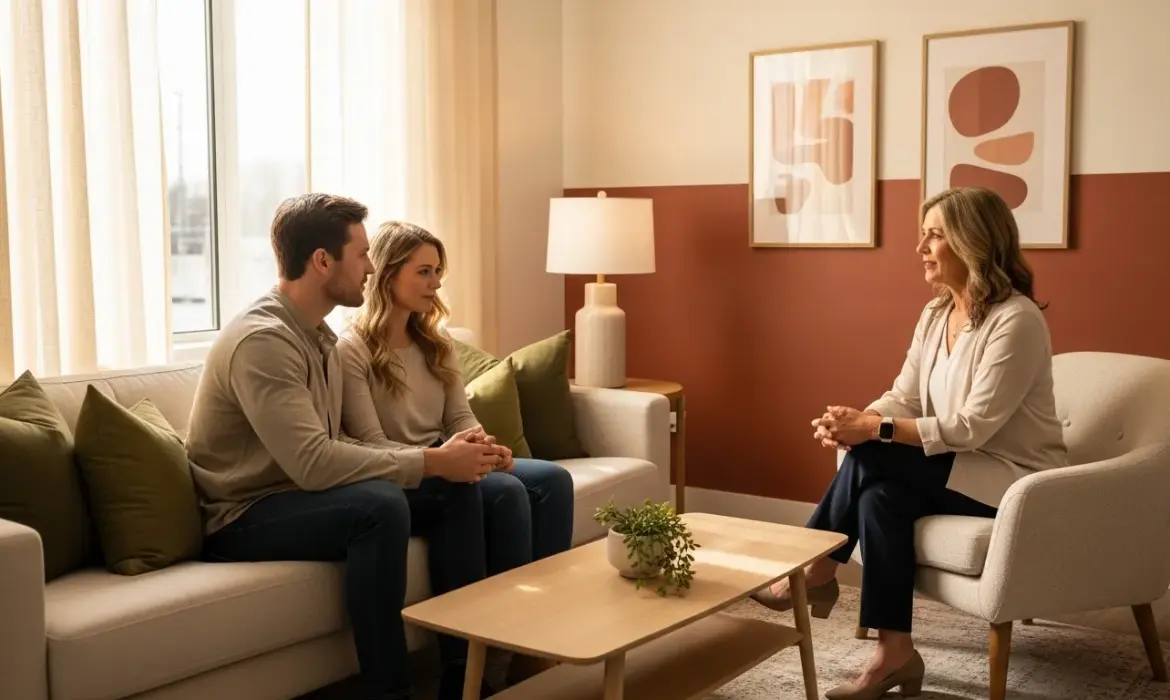 Çift Terapisi (Evlilik Danışmanlığı)