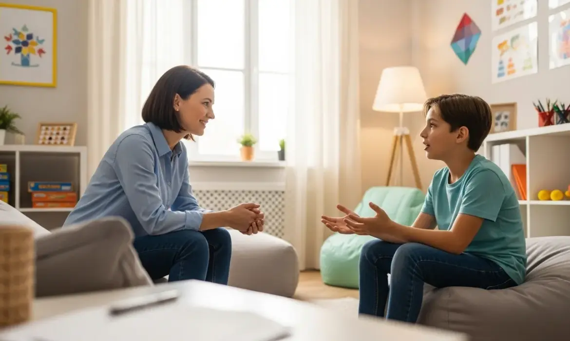 Çocuk ve Ergen Danışmanlığı