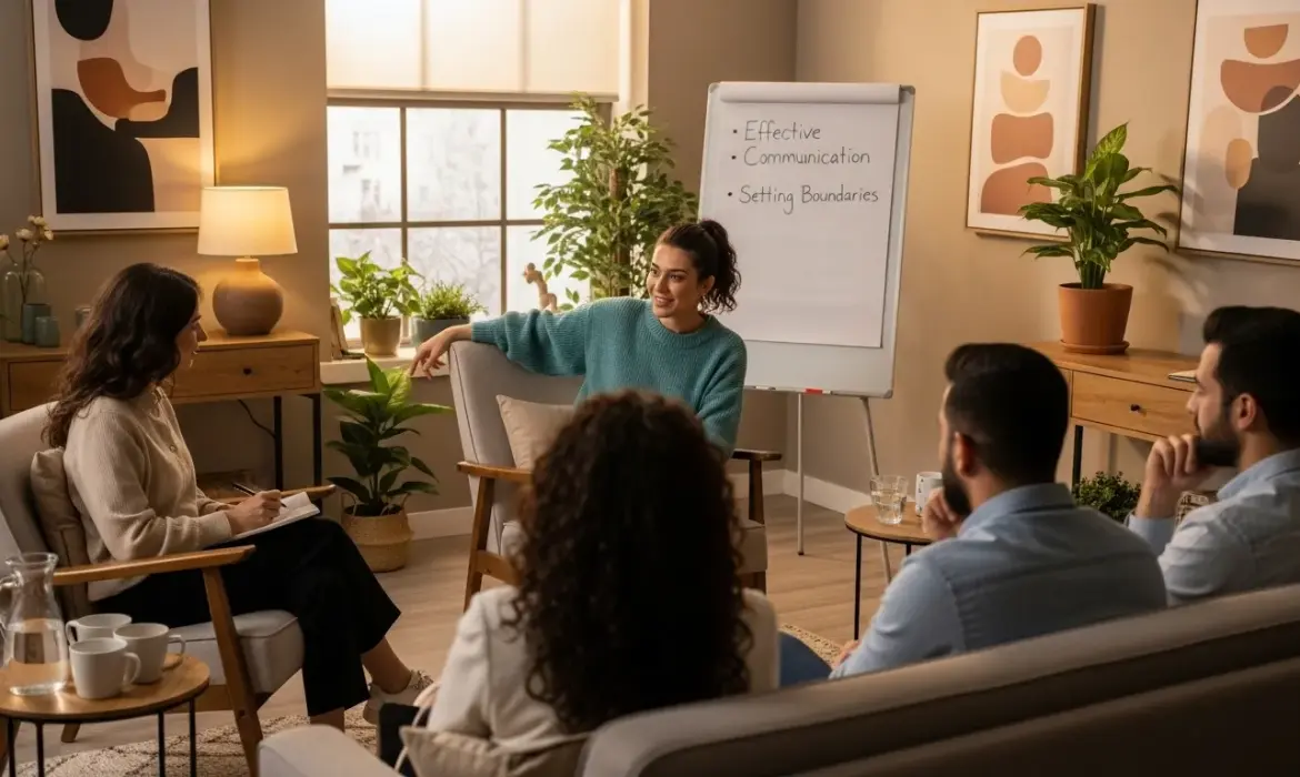 Ebeveyn Eğitimleri Danışmanlığı