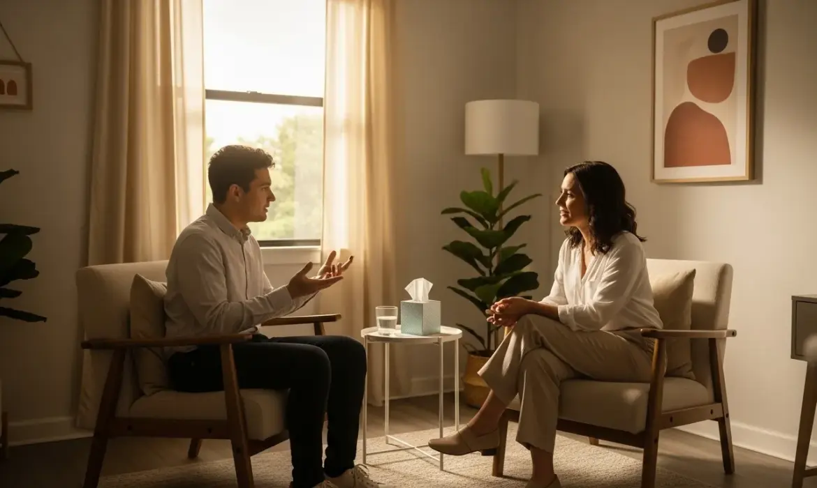 Öfke Kontrolü ve Duygu Yönetimi Danışmanlığı