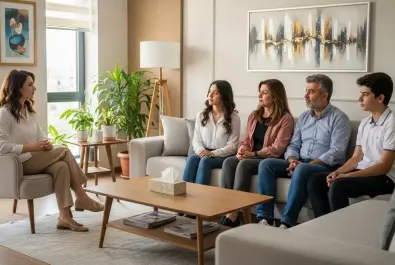 Aile Dinamiklerinin Değerlendirilmesi Danışmanlığı