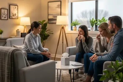 Aile İçi Kriz Yönetimi Danışmanlığı
