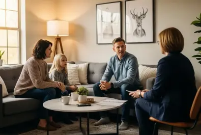 Aile İçi Roller ve Sorumluluklar Danışmanlığı