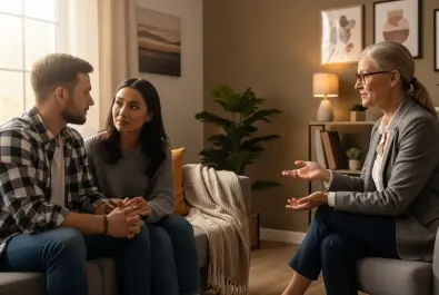 Bağlanma Problemleri ve Güven Sorunları Danışmanlığı