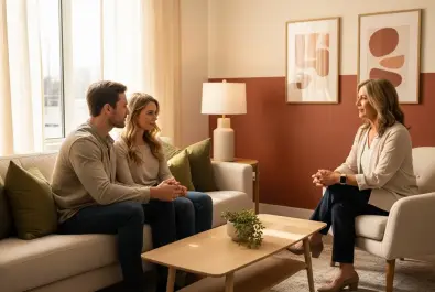 Çift Terapisi (Evlilik Danışmanlığı)