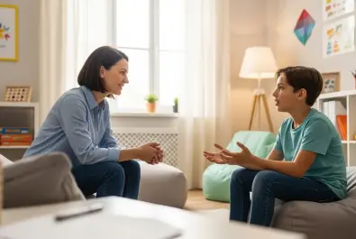 Çocuk ve Ergen Danışmanlığı