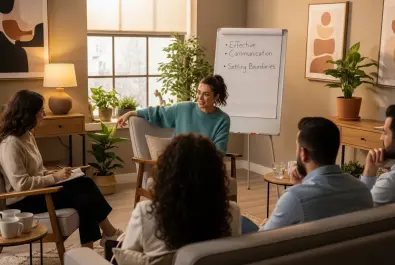 Ebeveyn Eğitimleri Danışmanlığı