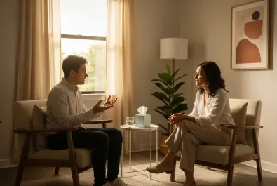 Öfke Kontrolü ve Duygu Yönetimi Danışmanlığı